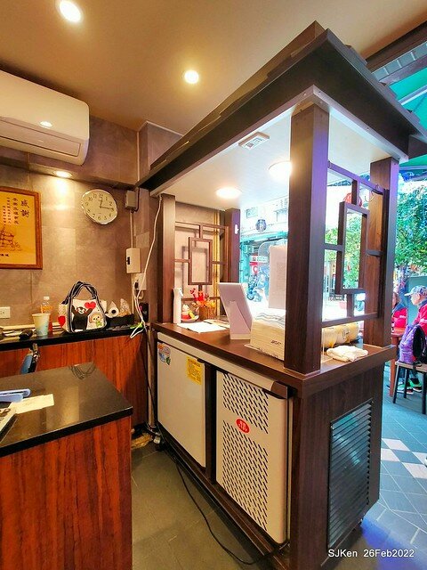 (台北華陰街美食)「三多屋爸爸嘴」日本料理店(Japanese style seafood Ramen store), Taipei, Taiwan, SJKen , Feb 27, 2022.