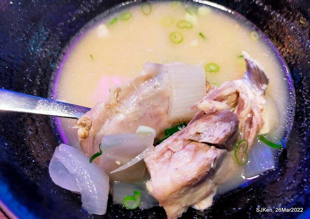 (台北華陰街美食)「三多屋爸爸嘴」日本料理店(Japanese style Eel rice store), Taipei, Taiwan, SJKen , Mar 26, 2022.