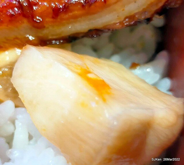 (台北華陰街美食)「三多屋爸爸嘴」日本料理店(Japanese style Eel rice store), Taipei, Taiwan, SJKen , Mar 26, 2022.