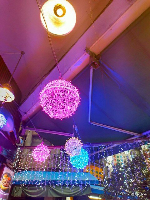 (台北華陰街美食)「三多屋爸爸嘴」日本料理店(Japanese style Eel rice store), Taipei, Taiwan, SJKen , Mar 26, 2022.