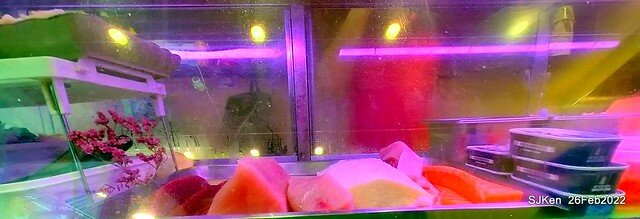 (台北華陰街美食)「三多屋爸爸嘴」日本料理店(Japanese style seafood Ramen store), Taipei, Taiwan, SJKen , Feb 27, 2022.