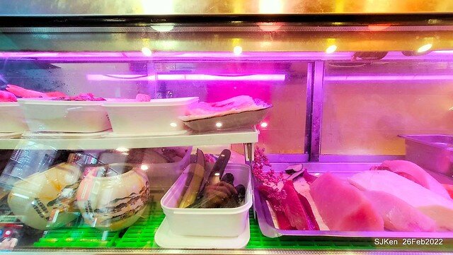 (台北華陰街美食)「三多屋爸爸嘴」日本料理店(Japanese style seafood Ramen store), Taipei, Taiwan, SJKen , Feb 27, 2022.