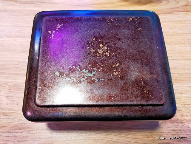 (台北華陰街美食)「三多屋爸爸嘴」日本料理店(Japanese style Eel rice store), Taipei, Taiwan, SJKen , Mar 26, 2022.