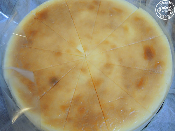 心之和烘焙屋：哩哩摳摳【創造宅經濟･心之和乳酪工坊】超濃厚重乳酪蛋糕