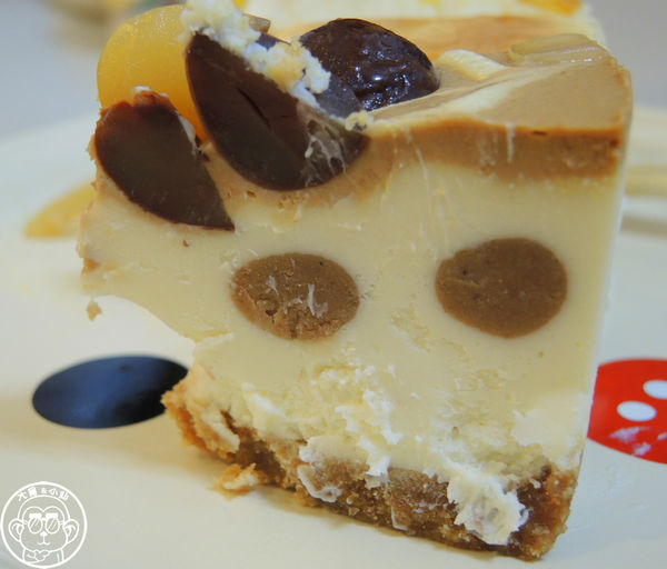 心之和烘焙屋：哩哩摳摳【創造宅經濟･心之和乳酪工坊】超濃厚重乳酪蛋糕