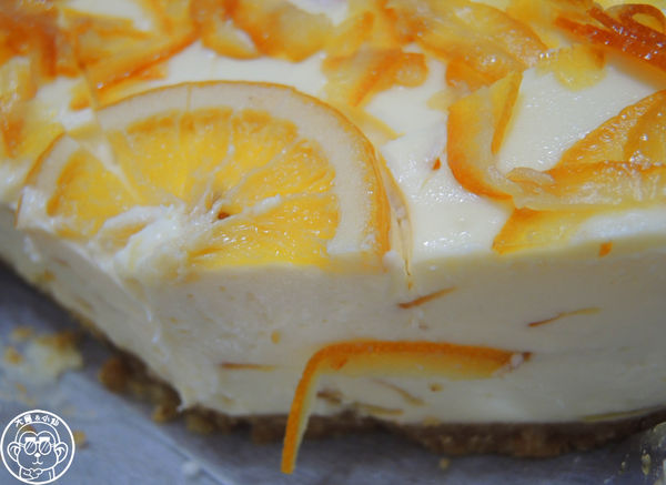 心之和烘焙屋：哩哩摳摳【創造宅經濟･心之和乳酪工坊】超濃厚重乳酪蛋糕