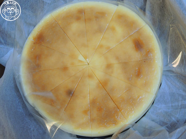 心之和烘焙屋：哩哩摳摳【創造宅經濟･心之和乳酪工坊】超濃厚重乳酪蛋糕