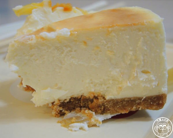 心之和烘焙屋：哩哩摳摳【創造宅經濟･心之和乳酪工坊】超濃厚重乳酪蛋糕