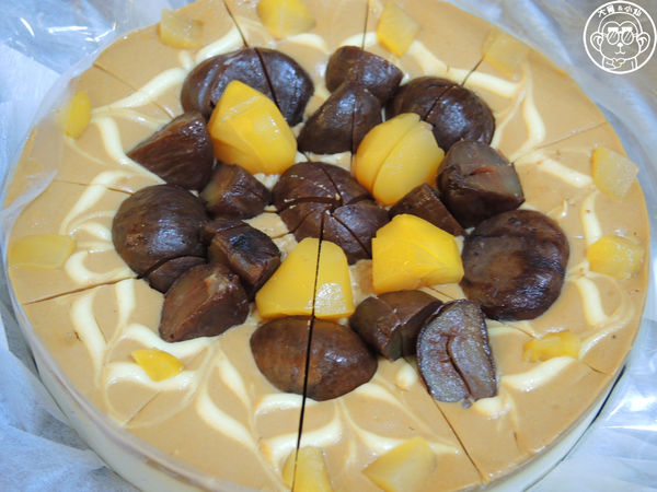 心之和烘焙屋：哩哩摳摳【創造宅經濟･心之和乳酪工坊】超濃厚重乳酪蛋糕