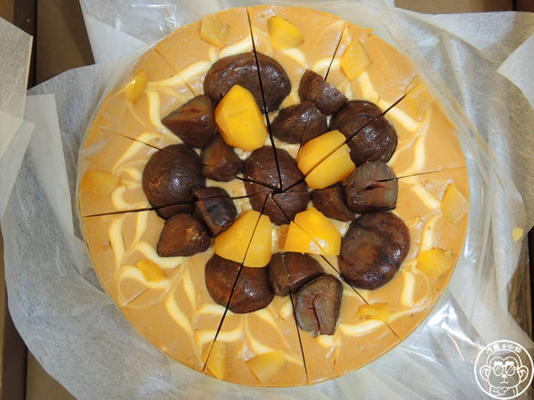 心之和烘焙屋：哩哩摳摳【創造宅經濟･心之和乳酪工坊】超濃厚重乳酪蛋糕