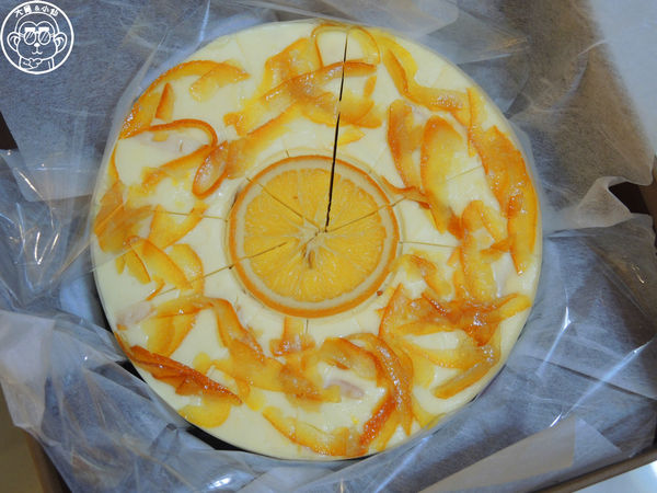 心之和烘焙屋：哩哩摳摳【創造宅經濟･心之和乳酪工坊】超濃厚重乳酪蛋糕