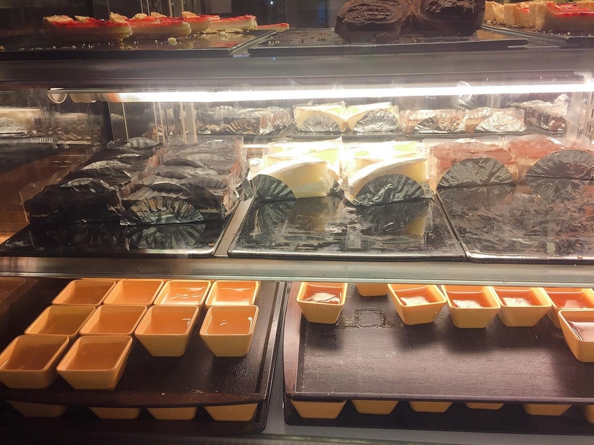 Mr.May義式料理 甜點