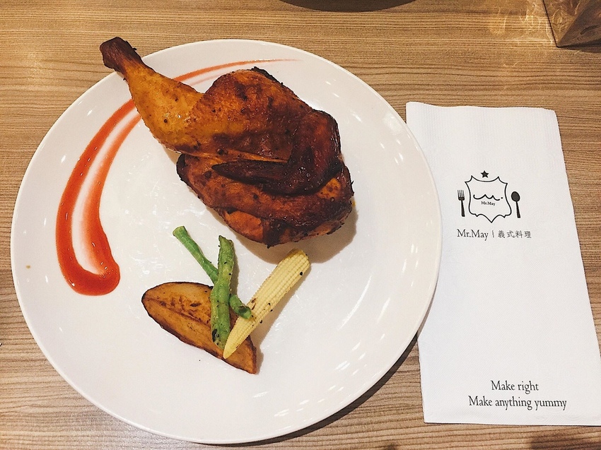 Mr.May義式料理