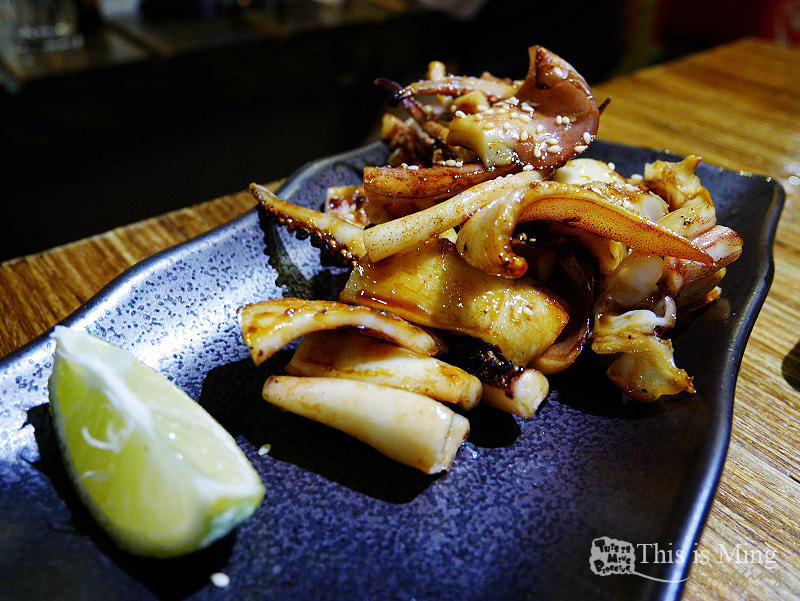 【台北士林│食記】澠井川日式串燒居酒屋～生啤與串燒的微醺節奏