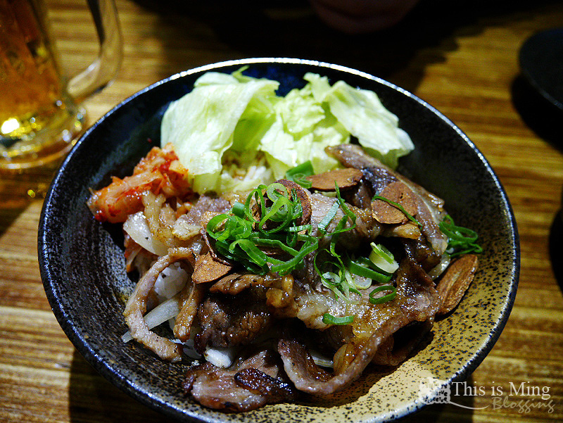 【台北士林│食記】澠井川日式串燒居酒屋～生啤與串燒的微醺節奏