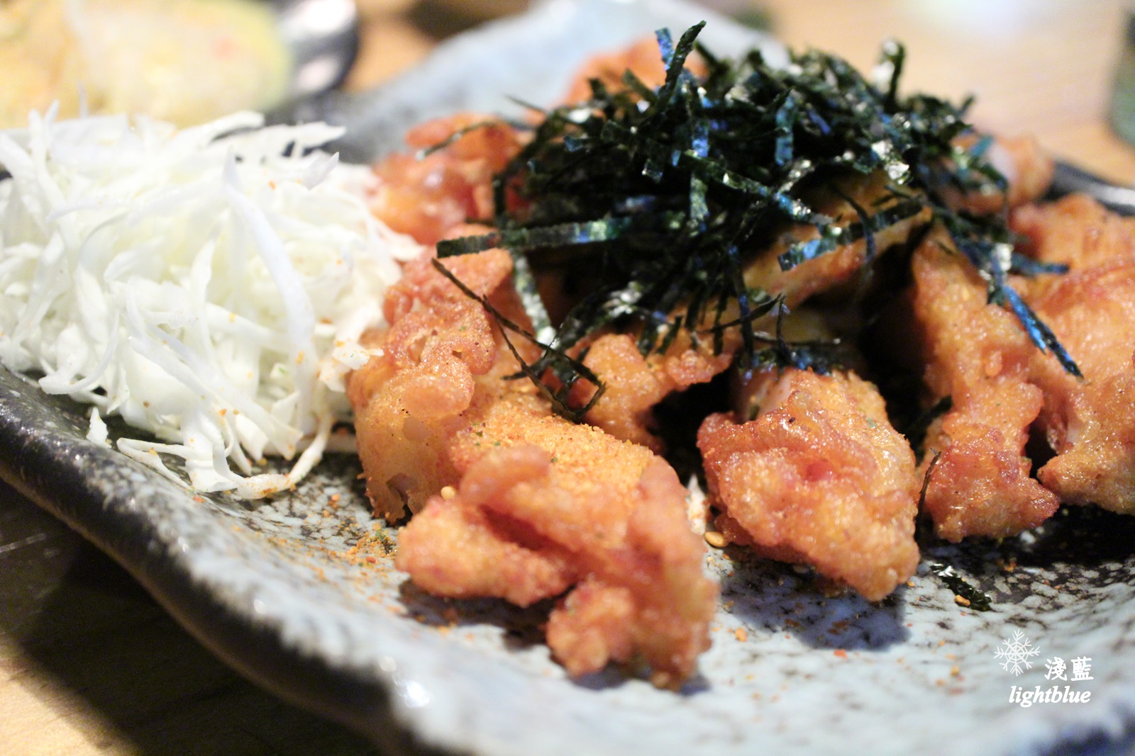 內湖港墘站美食：淺藍 × 玄人串燒居酒屋～內湖科技園區瑞光路高cp值居酒屋