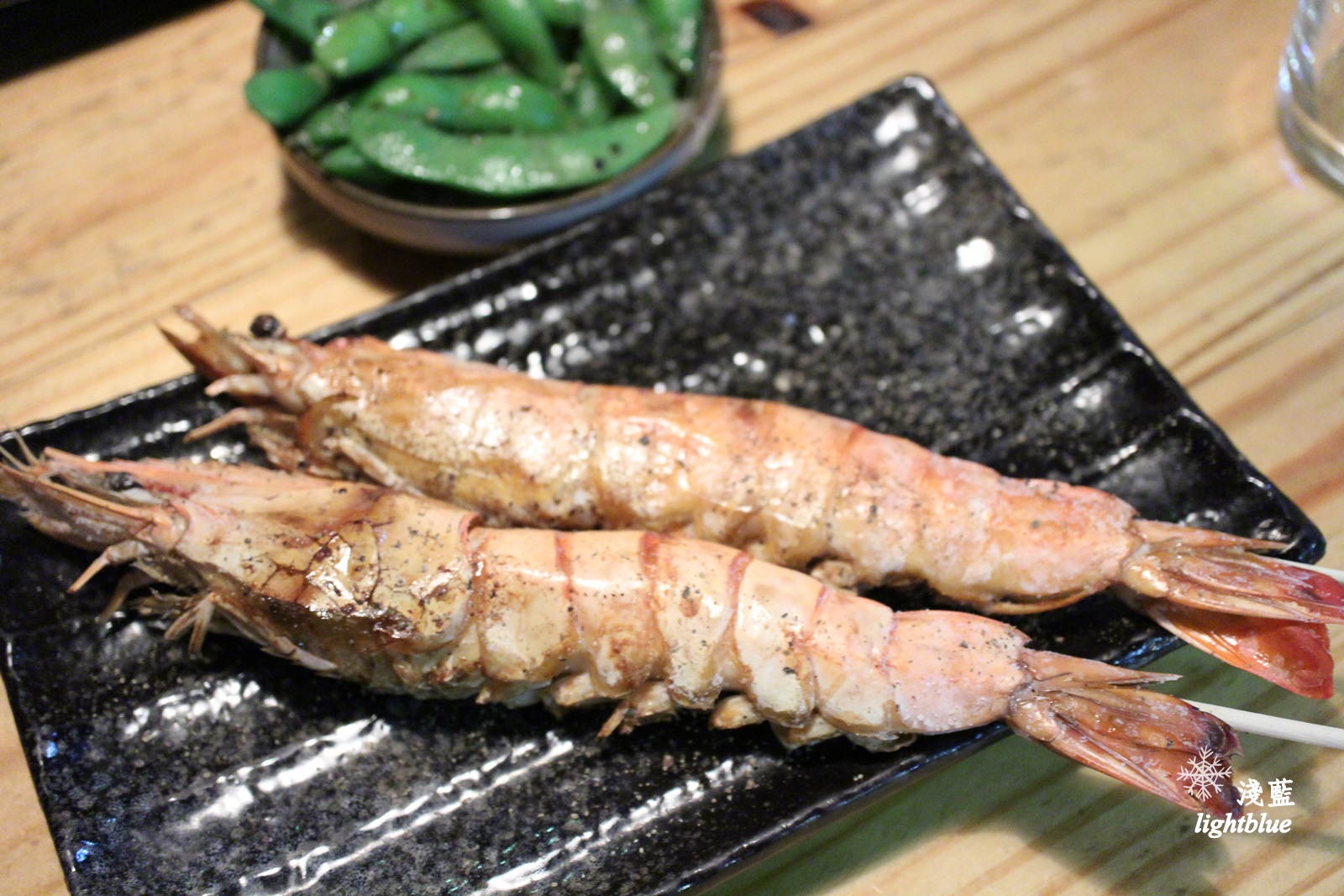 內湖港墘站美食：淺藍 × 玄人串燒居酒屋～內湖科技園區瑞光路高cp值居酒屋