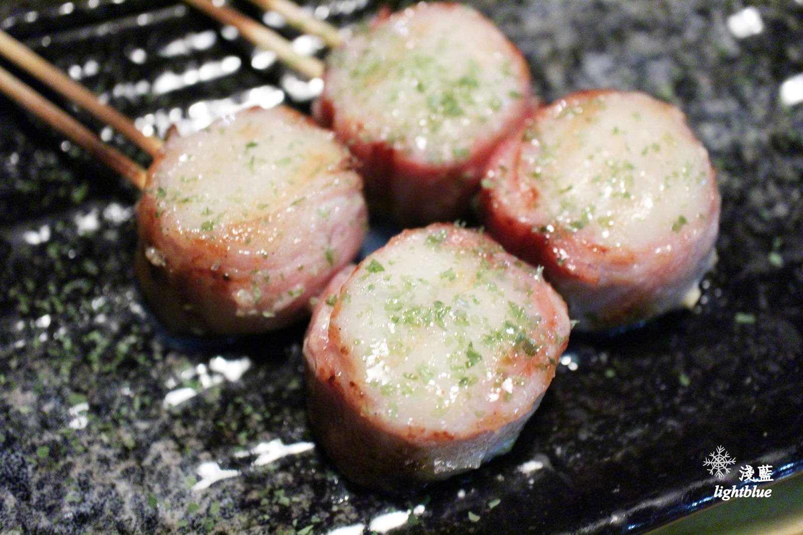 內湖港墘站美食：淺藍 × 玄人串燒居酒屋～內湖科技園區瑞光路高cp值居酒屋