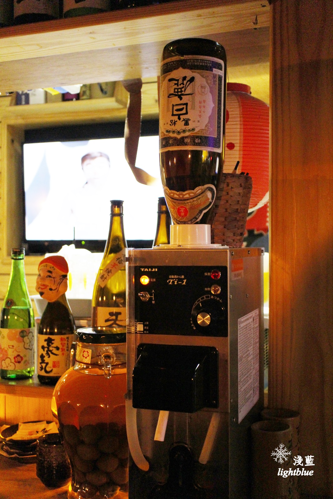 內湖港墘站美食：淺藍 × 玄人串燒居酒屋～內湖科技園區瑞光路高cp值居酒屋