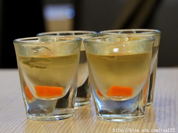 用平價吃國宴主廚的料理,太幸福啦!--台中況味慶