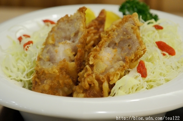 用平價吃國宴主廚的料理,太幸福啦!--台中況味慶
