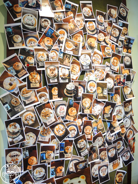 my cofi：Jul 15 Sat 2017 呷飽祙【高雄･My cofi】客製化立體拉花好囂張