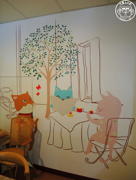 my cofi：Jul 15 Sat 2017 呷飽祙【高雄･My cofi】客製化立體拉花好囂張