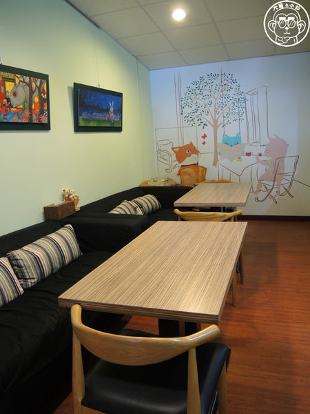 my cofi：Jul 15 Sat 2017 呷飽祙【高雄･My cofi】客製化立體拉花好囂張