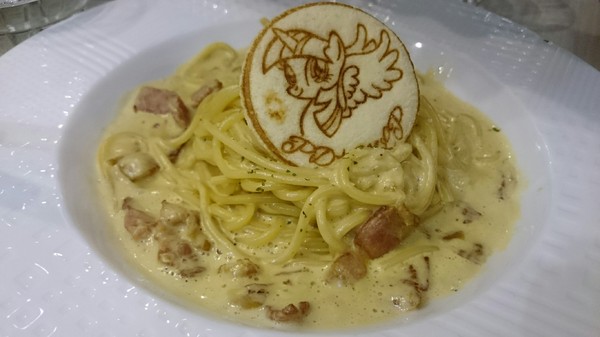 Perfume Dance 跳舞香水(夢時代店)：高雄夢時代~跳舞香水X彩虹小馬聯名主題餐廳~期間限定呦~