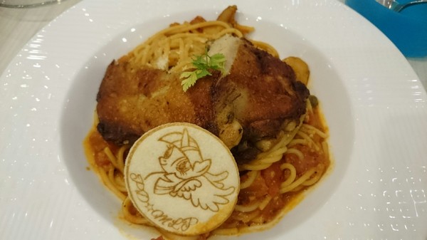 Perfume Dance 跳舞香水(夢時代店)：高雄夢時代~跳舞香水X彩虹小馬聯名主題餐廳~期間限定呦~