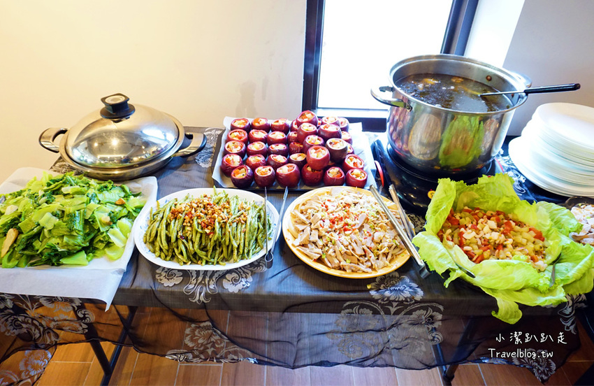 台中新社景點一日遊》花現秘境一日遊:2019台中國際花毯節、松之戀落羽松祕境、眉泉咖啡莊園、利旺文心蘭花園 - 小潔趴趴走旅遊札記