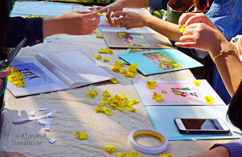 台中新社景點一日遊》花現秘境一日遊:2019台中國際花毯節、松之戀落羽松祕境、眉泉咖啡莊園、利旺文心蘭花園 - 小潔趴趴走旅遊札記
