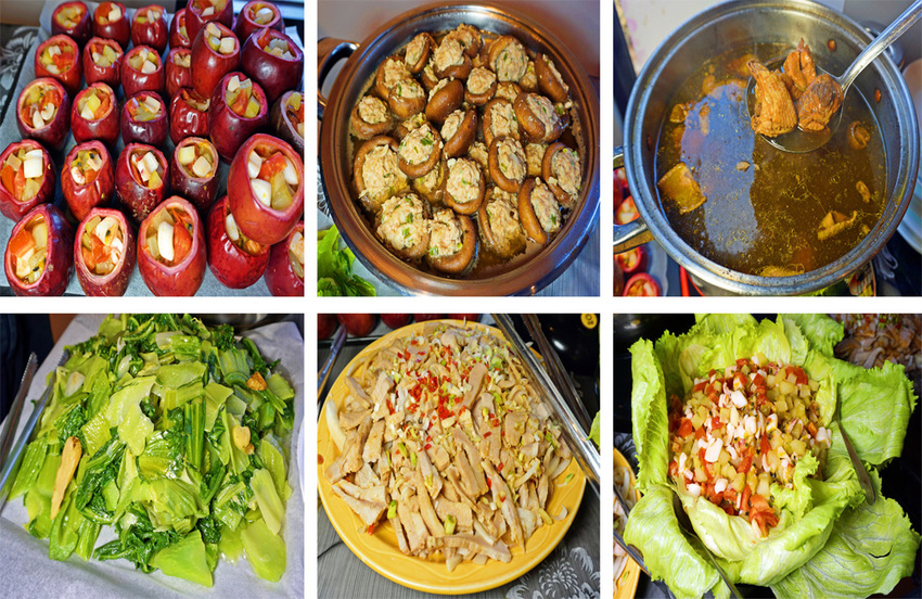 台中新社景點一日遊》花現秘境一日遊:2019台中國際花毯節、松之戀落羽松祕境、眉泉咖啡莊園、利旺文心蘭花園 - 小潔趴趴走旅遊札記