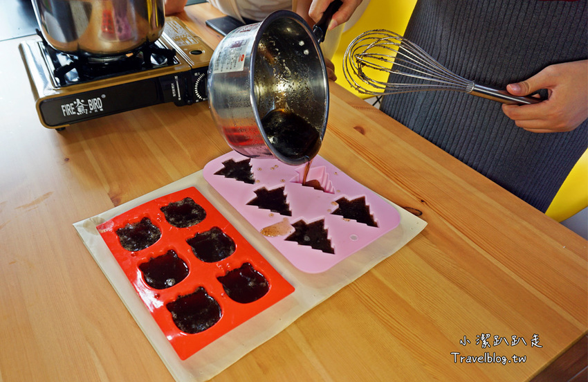 台中新社景點一日遊》花現秘境一日遊:2019台中國際花毯節、松之戀落羽松祕境、眉泉咖啡莊園、利旺文心蘭花園 - 小潔趴趴走旅遊札記