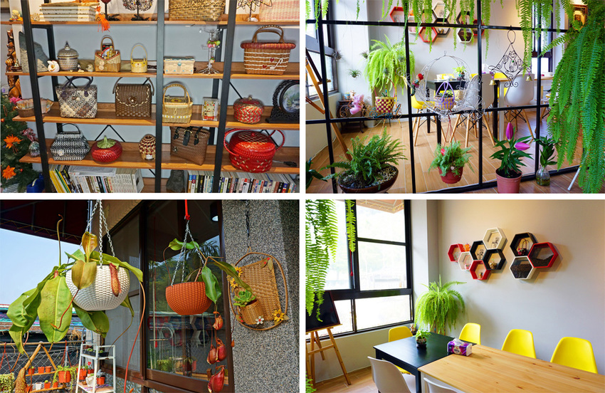 台中新社景點一日遊》花現秘境一日遊:2019台中國際花毯節、松之戀落羽松祕境、眉泉咖啡莊園、利旺文心蘭花園 - 小潔趴趴走旅遊札記