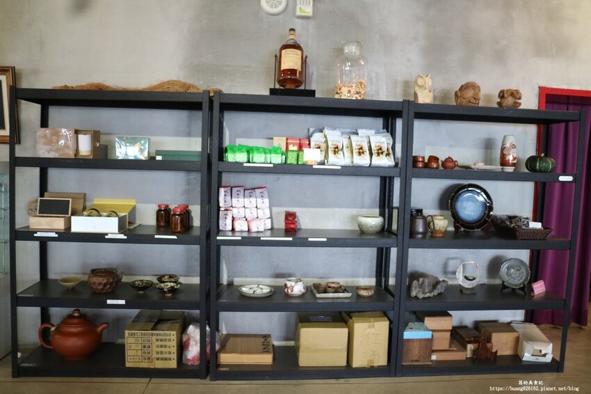 【新北石碇區】石碇美食『LOFT17 森活休閒園區』#無菜單料理 #下午茶