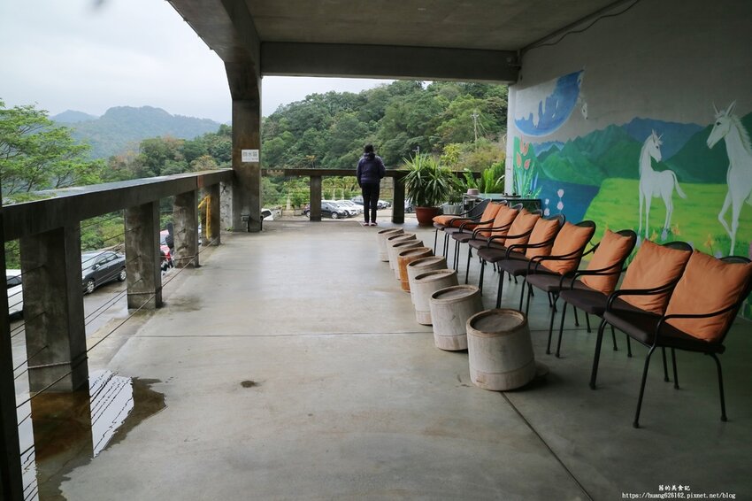 【新北石碇區】石碇美食『LOFT17 森活休閒園區』#無菜單料理 #下午茶