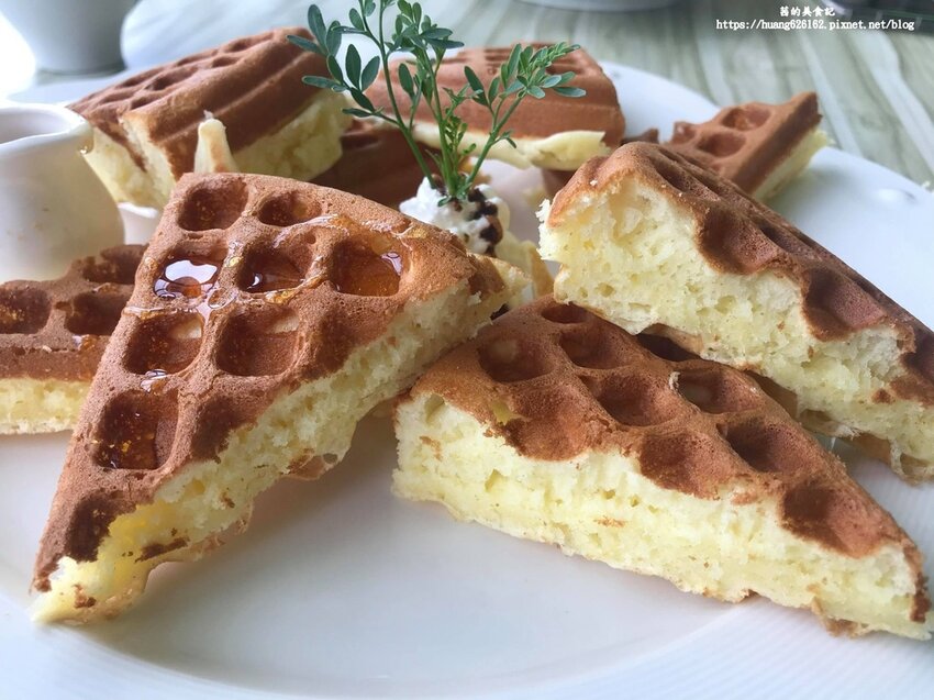 【新北石碇區】石碇美食『LOFT17 森活休閒園區』#無菜單料理 #下午茶