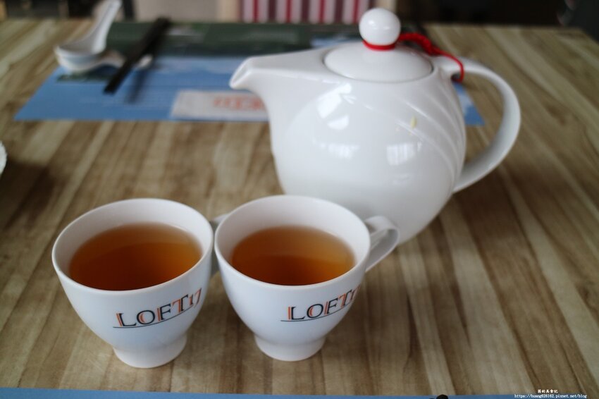 【新北石碇區】石碇美食『LOFT17 森活休閒園區』#無菜單料理 #下午茶