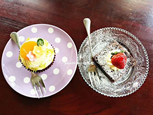 【台中 西區】軟鐵英式早餐soft metal※美到不像話的店，充滿裝置藝術與雜貨※