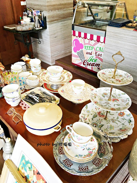 【台中 西區】軟鐵英式早餐soft metal※美到不像話的店，充滿裝置藝術與雜貨※