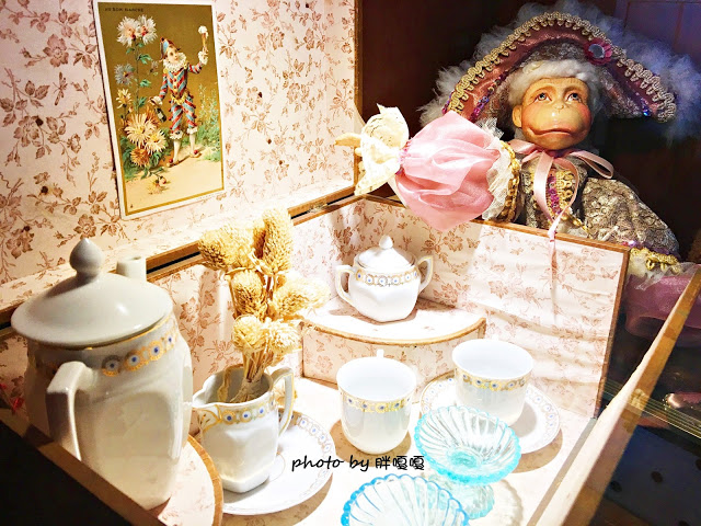 【台中 西區】軟鐵英式早餐soft metal※美到不像話的店，充滿裝置藝術與雜貨※