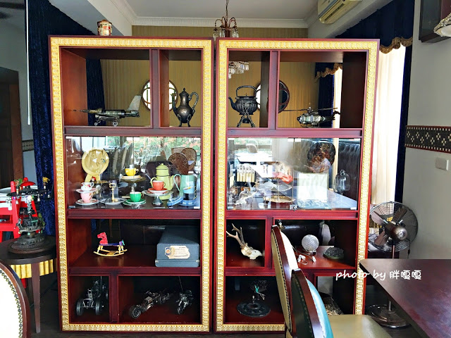 【台中 西區】軟鐵英式早餐soft metal※美到不像話的店，充滿裝置藝術與雜貨※