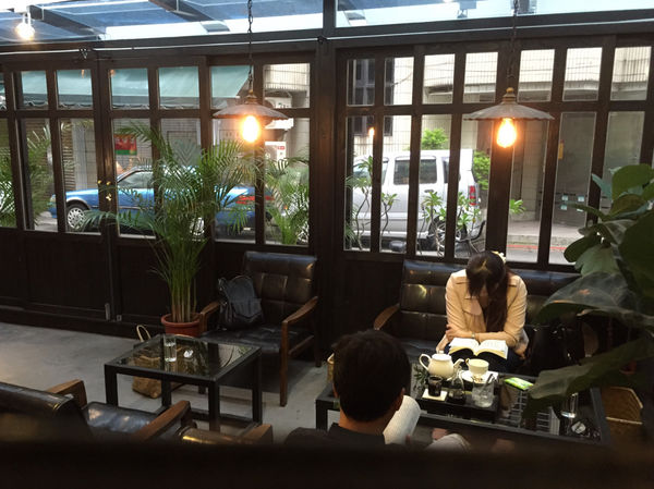 ［台北］大安區-好氏品牌研究室