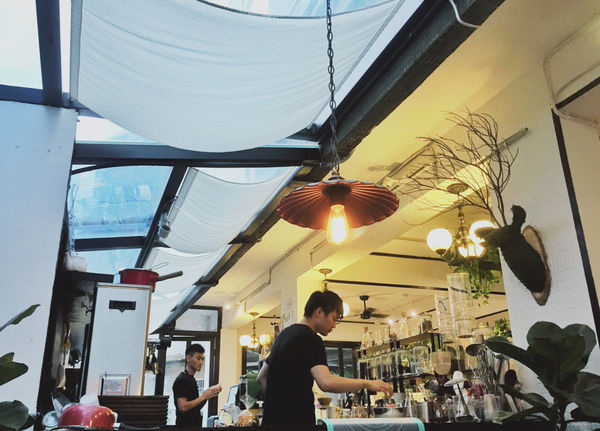 ［台北］大安區-好氏品牌研究室