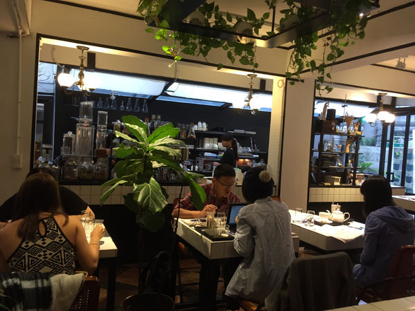 ［台北］大安區-好氏品牌研究室