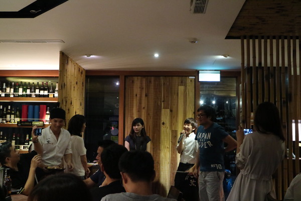 一鷺炭火燒鳥工房：【台北美食】一鷺炭火燒鳥工房(松江)@捷運行天宮站