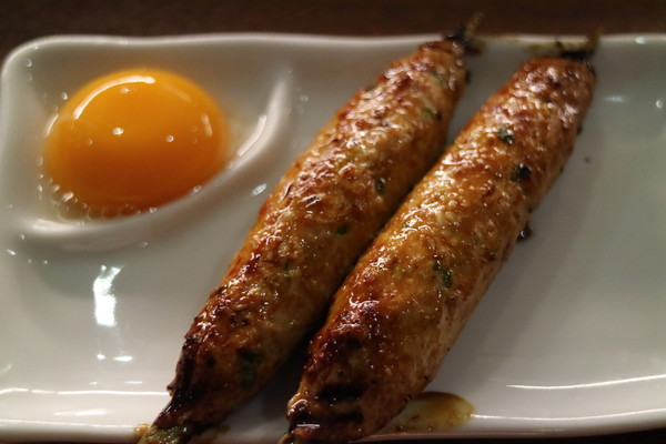 一鷺炭火燒鳥工房：【台北美食】一鷺炭火燒鳥工房(松江)@捷運行天宮站