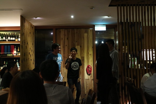 一鷺炭火燒鳥工房：【台北美食】一鷺炭火燒鳥工房(松江)@捷運行天宮站