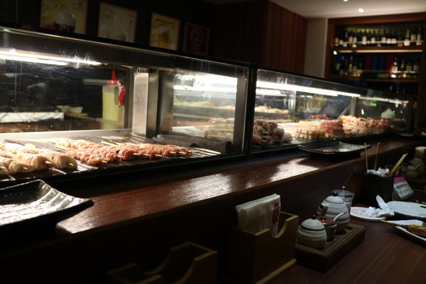 一鷺炭火燒鳥工房：【台北美食】一鷺炭火燒鳥工房(松江)@捷運行天宮站